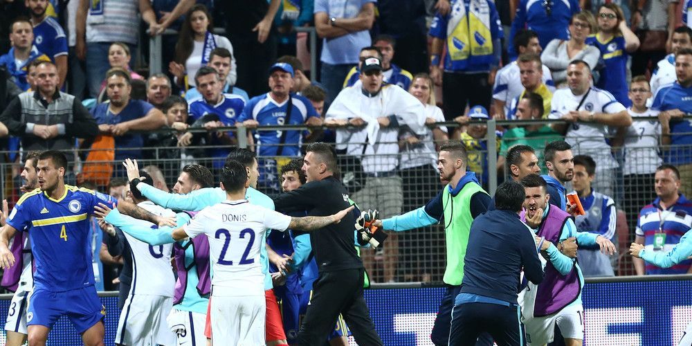 ΕΠΟ: «Οι Βόσνιοι θέλουν να παρουσιαστούν οι θύτες ως θύματα»