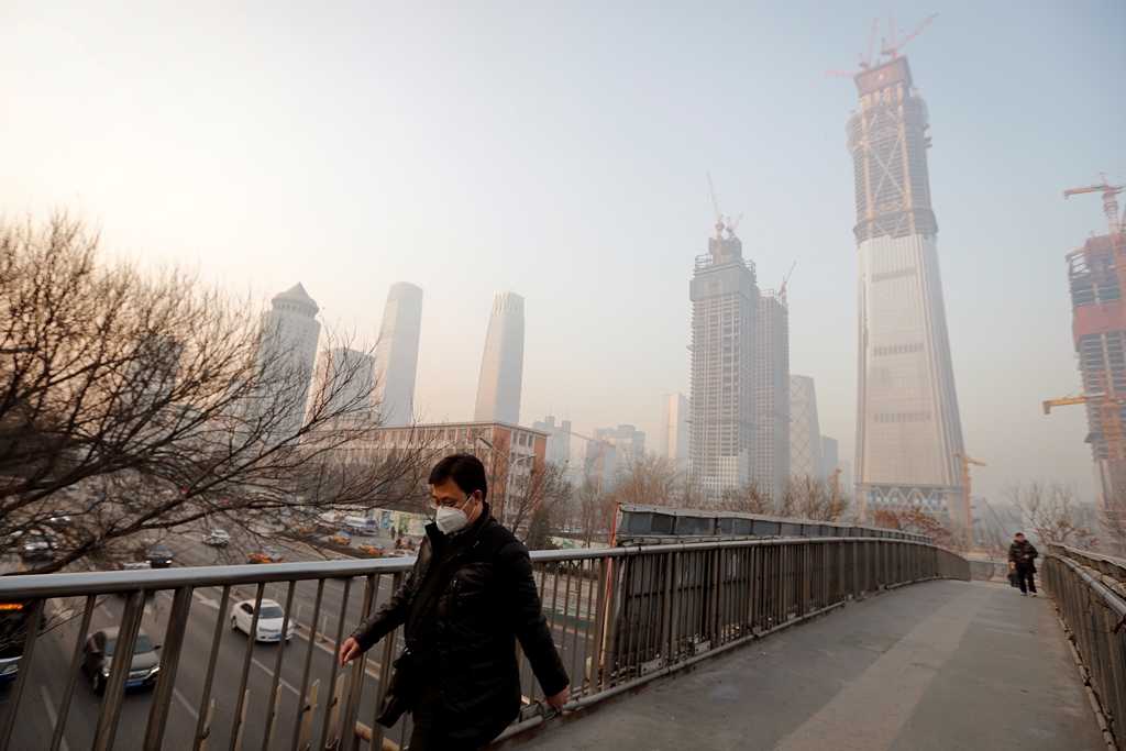 Κίνα: Οι 7 στις 10 βιομηχανίες….ρυπαίνουν