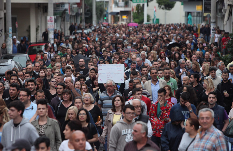 Νέα επεισόδια στο Μενίδι