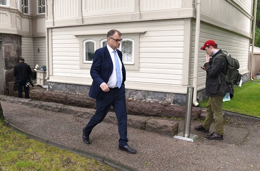 Φινλανδία: Η διάσπαση των ακροδεξιών κρατά στη θέση της την κυβέρνηση.