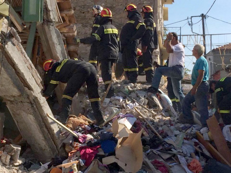 Εισαγγελική παρέμβαση για σεισμολόγους που «σπέρνουν τον πανικό» ζητά ο Σπίρτζης