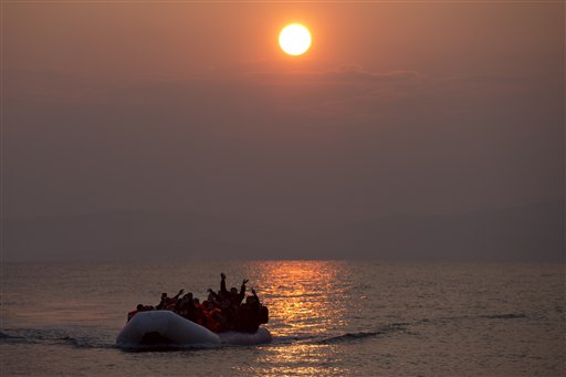 Διάσωση 29 προσφύγων στη Ρω – Συνελήφθη ο διακινητής