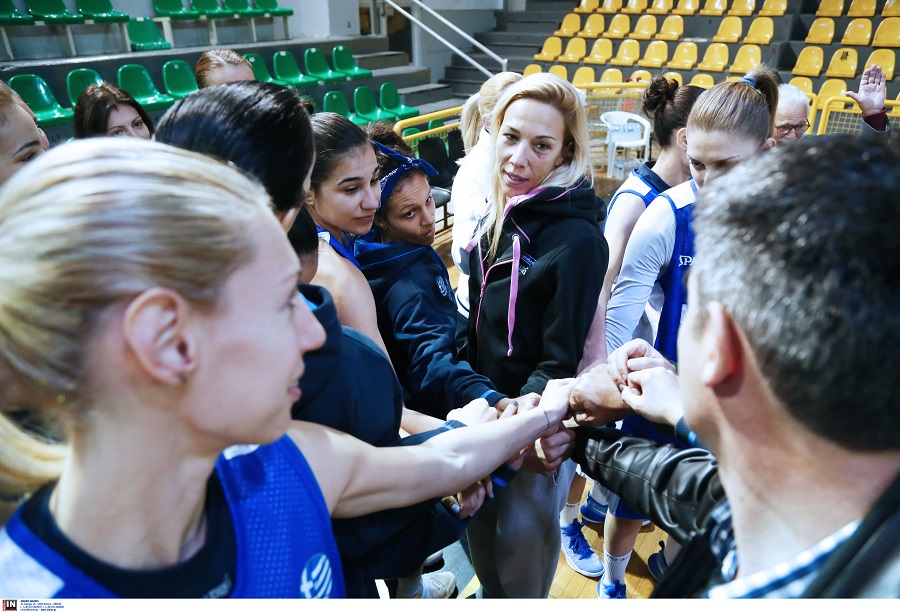 Ευρωμπάσκετ: Πρεμιέρα θριάμβου για τα κορίτσια