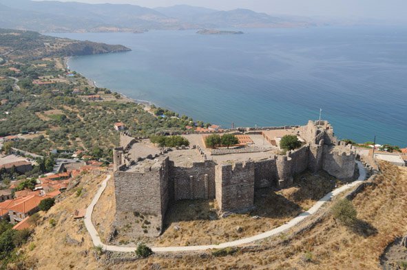 Προσωρινά κλειστό το Κάστρο του Μολύβου