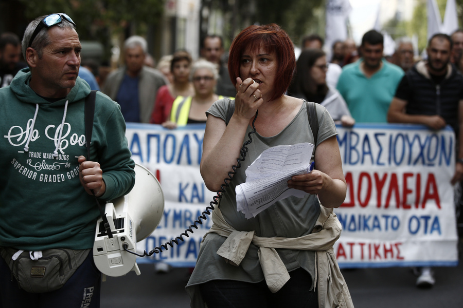 ΠΟΕ-ΟΤΑ: Πανελλαδική απεργία την Τρίτη 24 Μαΐου