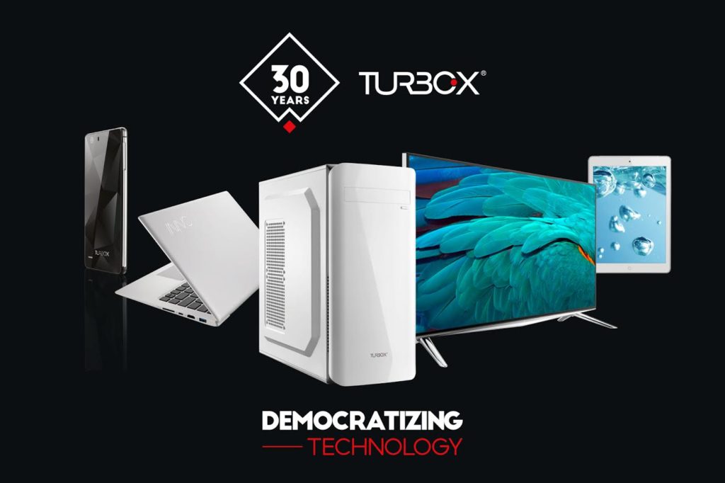 Τurbo-X , 30yrs Democratizing Technology