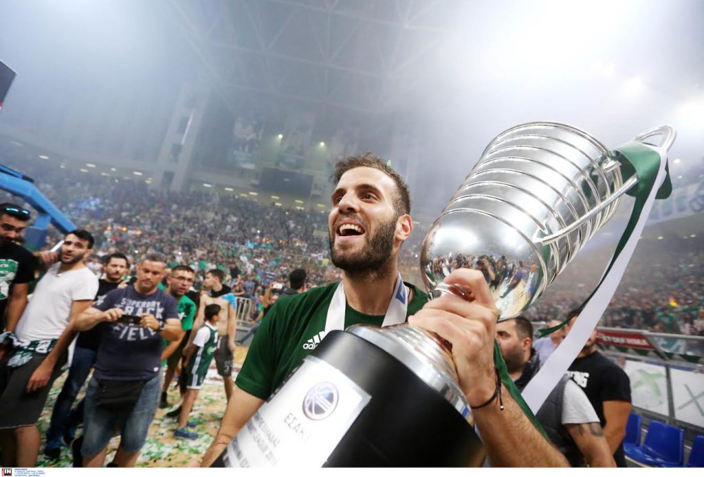 Νίκος Παππάς: «Ο Σφαιρόπουλος είναι ο καλύτερος  προπονητής που γνώρισα»