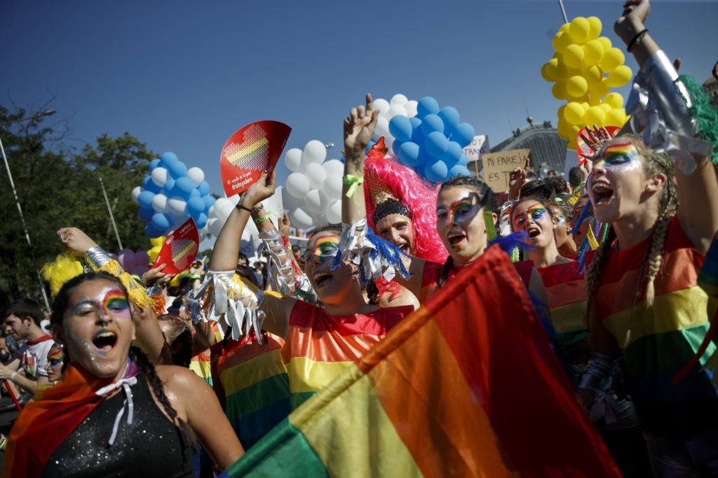 Τα «pride» βοηθούν τον τουρισμό