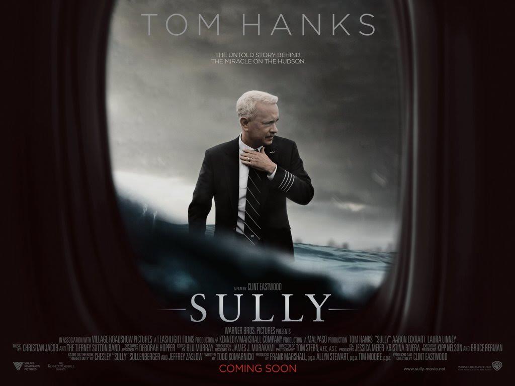 «Sully»: Μία ανείπωτη αληθινή ιστορία πίσω από ένα θαύμα αποκλειστικά στη Nova!