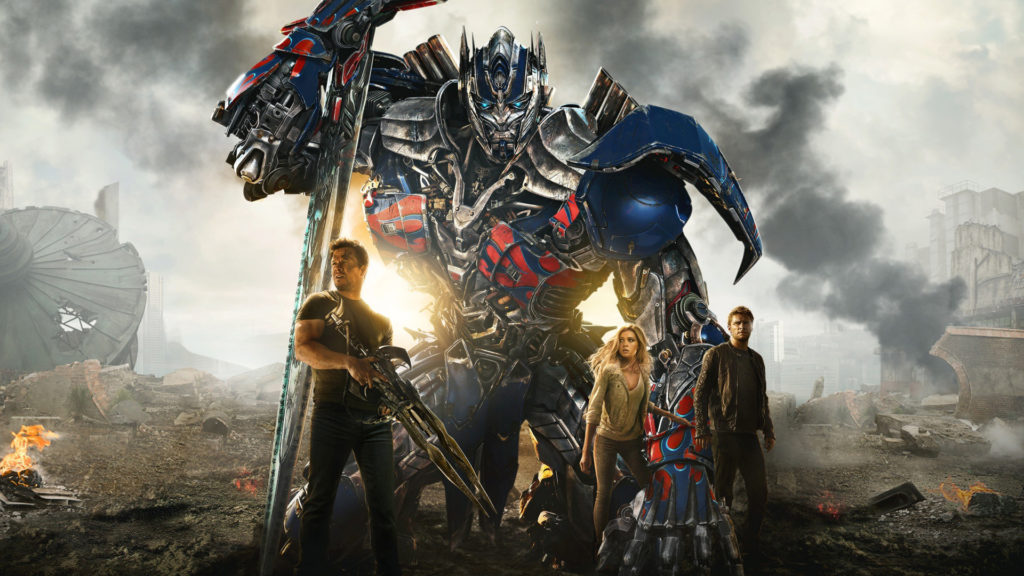 Transformers 5: Ο Τελευταίος Ιππότης (Transformers: The Last Knight) – Δείτε το trailer