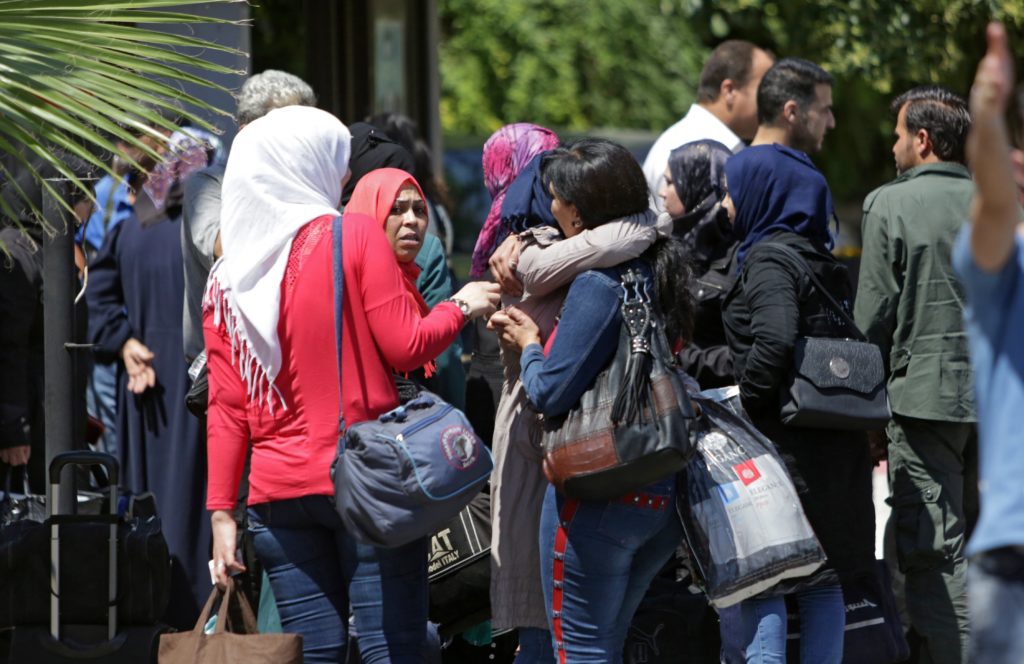 Μερική αμνηστία στη Συρία λόγω Ραμαζανιού