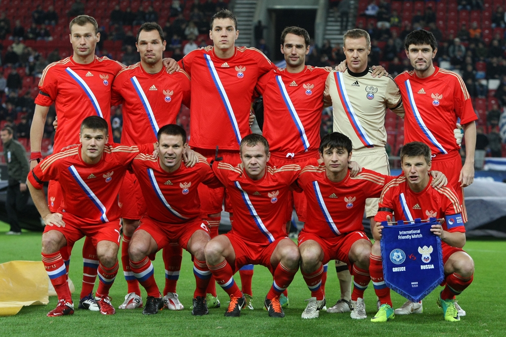 Σοκ στη Ρωσία: Υποπτοι για ντόπινγκ 23 διεθνείς ποδοσφαιριστές