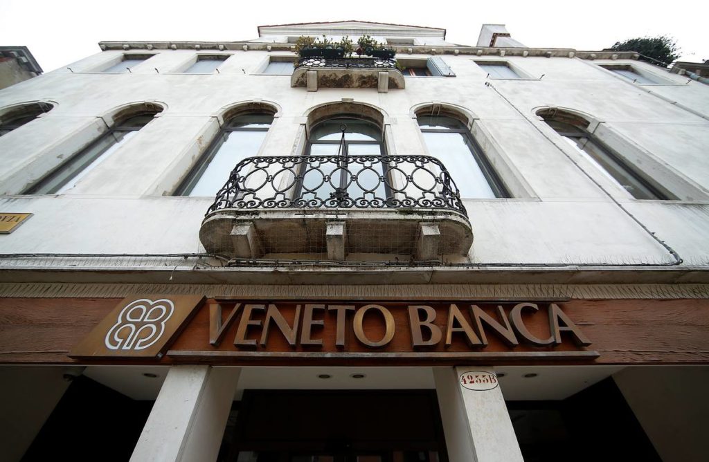Σχέδιο διάσωσης των τραπεζών από το ιταλικό Δημόσιο
