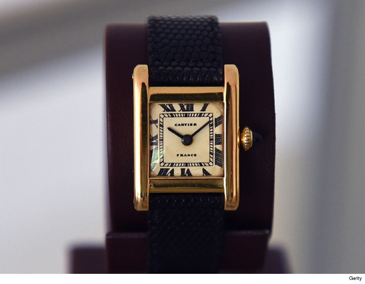 Η Κιμ Καρντάσιαν «σκόραρε» και απέκτησε το ρολόι της Τζάκι Κένεντι σε δημοπρασία