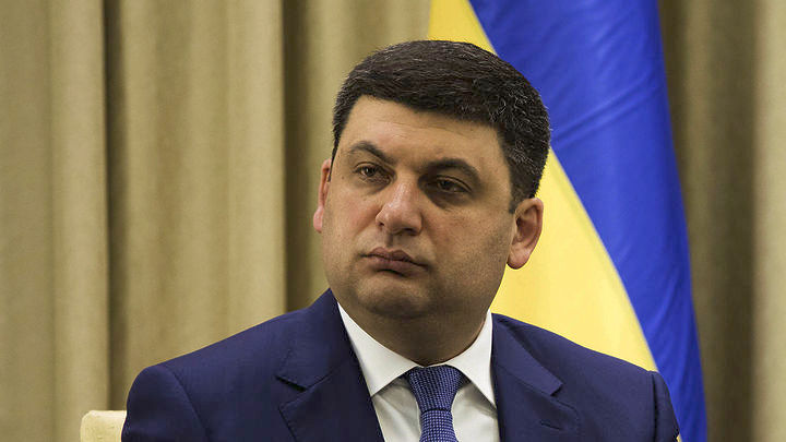 Πρωθυπουργός Ουκρανίας: «Άνευ προηγουμένου» οι επιθέσεις των χάκερς