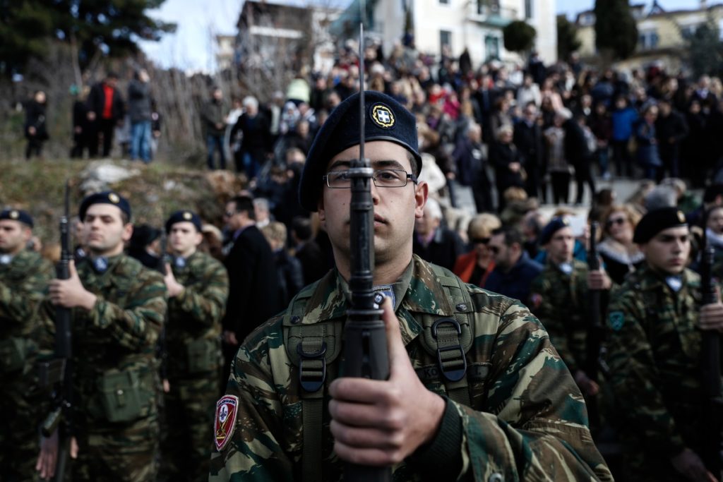 Προσοχή: Αλλάζει η προθεσμία διακοπής της αναβολής για κατάταξη τον Σεπτέμβρη