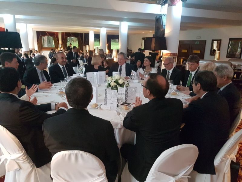 Ξεκίνησε στο Κρανς Μοντάνα η Διάσκεψη της Γενεύης για το Κυπριακό