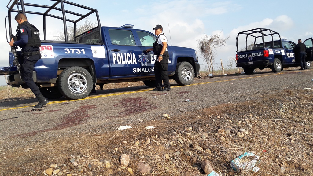 Mεξικό: 19 νεκροί σε μάχη αστυνομίας – καρτέλ ναρκωτικών