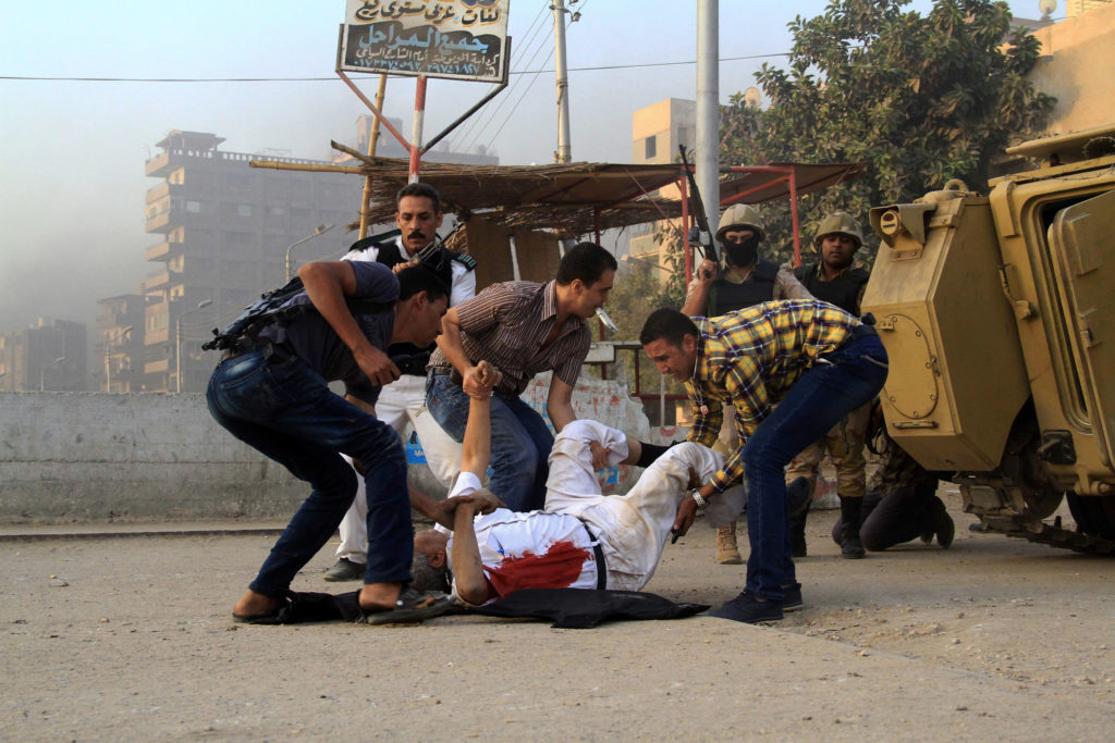 Παραμένουν  οι ποινές θανάτου για 20 Αιγύπτιους