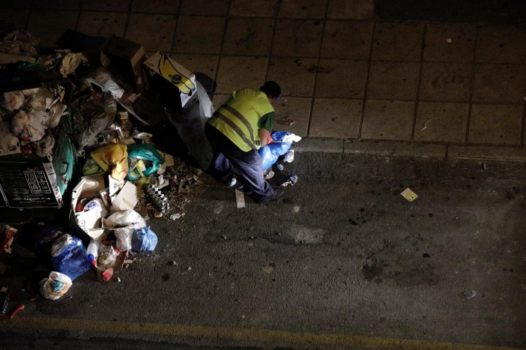 Νέος τραυματισμός συμβασιούχου καθαριότητας – Νοσηλεύεται σε κρίσιμη κατάσταση