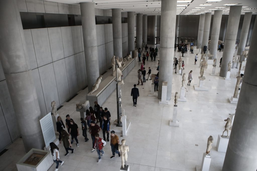 Αρχαιοφύλακες: Κλείνουν μουσεία και αρχαιολογικοί χώροι Αττικής την Πέμπτη 8-11 το πρωί