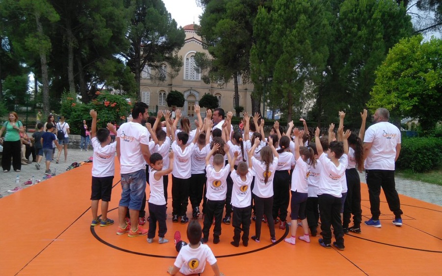 Συνεχίζεται στην Λακωνία το Orange Festival