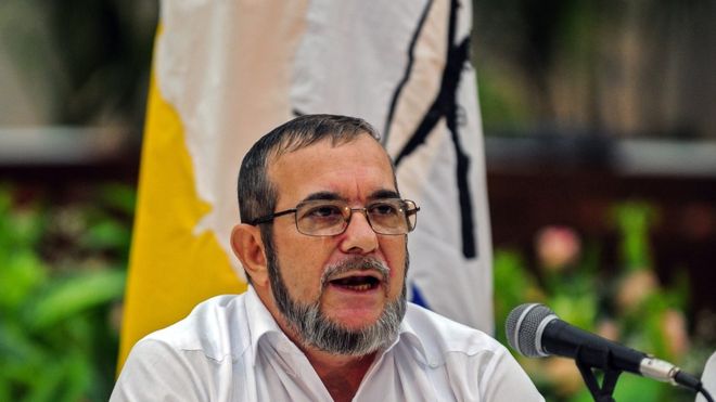 Κολομβία: Σε «σταθερή κατάσταση» ο ηγέτης της FARC μετά το εγκεφαλικό επεισόδιο
