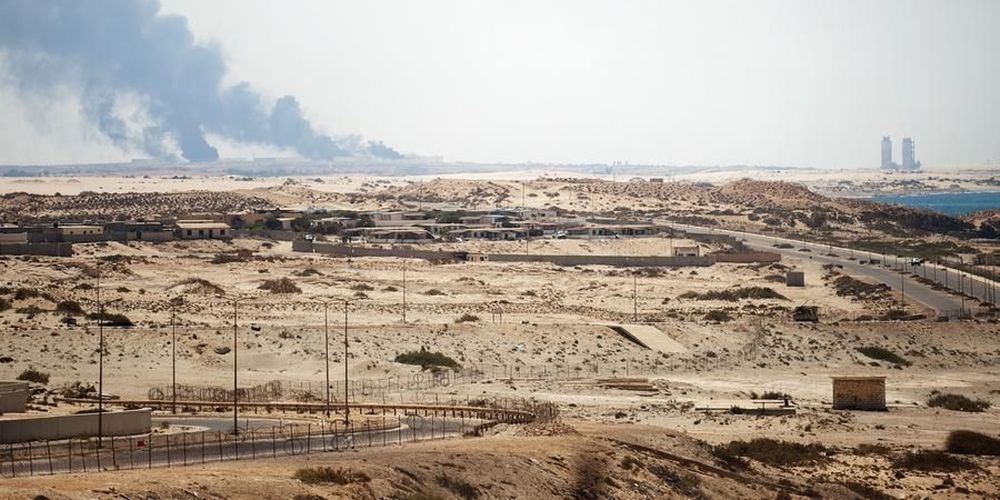 Τραγωδία στην Λιβύη: Ρουκέτα σκότωσε 5μελη οικογένεια