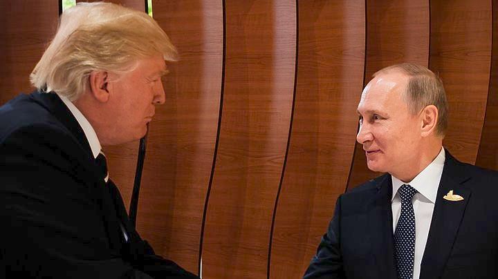 Σύνοδος G20: Συναντήθηκαν σε θερμό κλίμα Πούτιν-Τραμπ