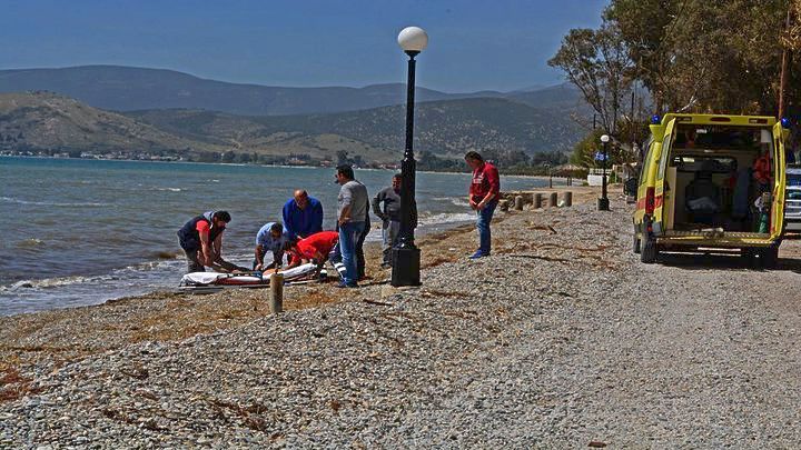 Ηλικιωμένοι πνίγηκαν σε Χαλκιδική και Πιερία