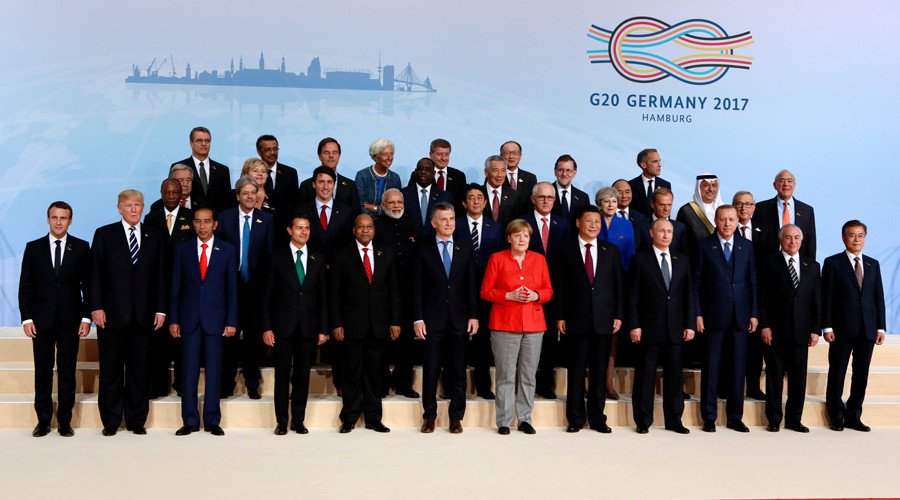 Γερμανία-G20: Συμβιβασμός για το εμπόριο, διαφωνία στην κλιματική αλλαγή