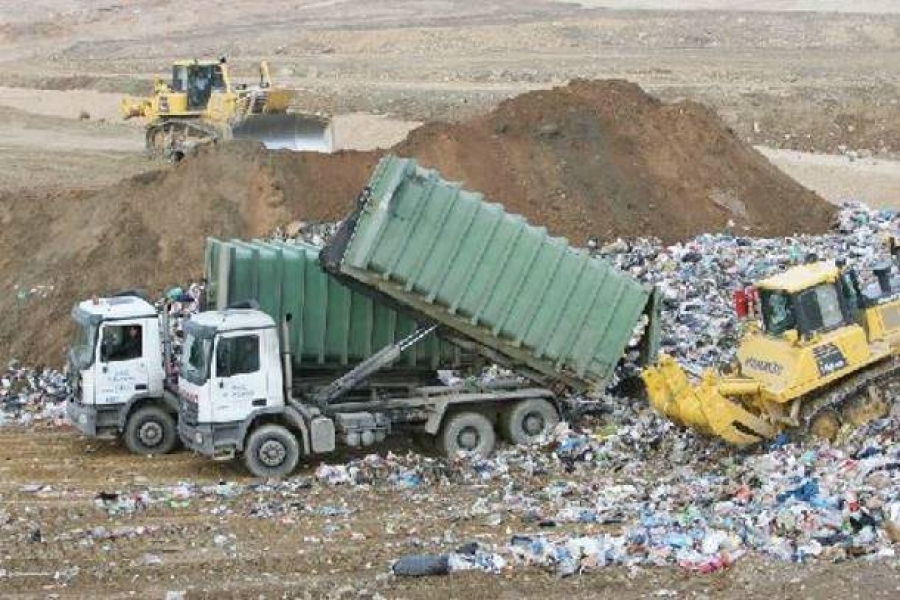 Θεσσαλονίκη: Πέθανε ο συμβασιούχος που είχε τραυματιστεί στο ΧΥΤΑ Μαυροράχης