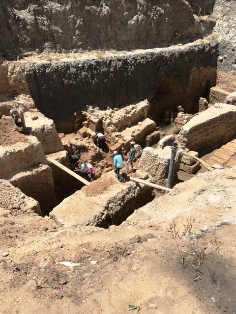 Αίγυπτος: Στο φως νέα ευρήματα από Έλληνες αρχαιολόγους στην Αλεξάνδρεια