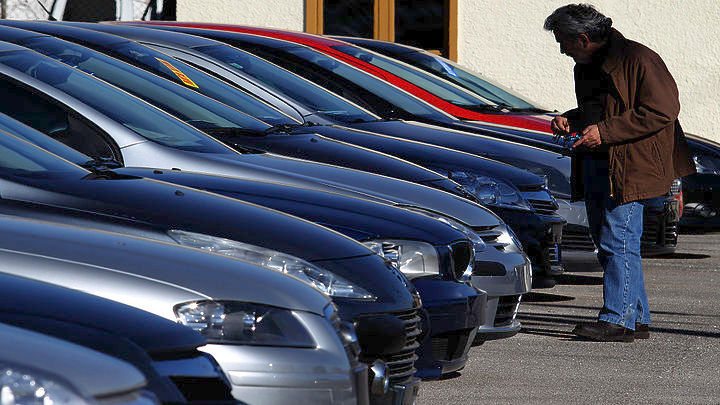 Αυξήθηκαν οι πωλήσεις αυτοκινήτων τον Ιούνιο