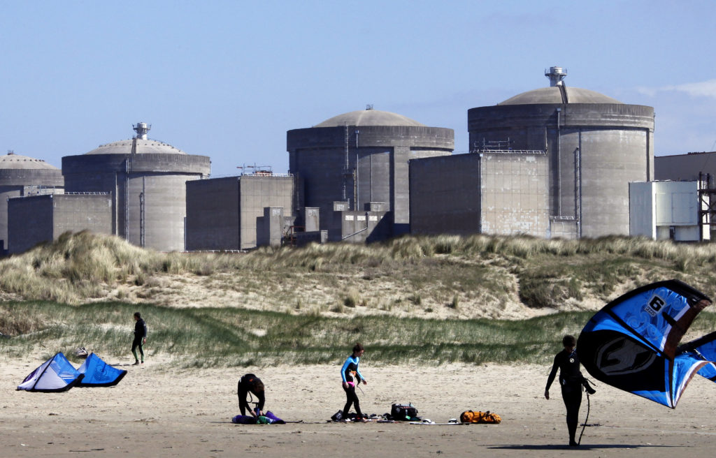 Η Γαλλία γυρίζει την πλάτη στην πυρηνική ενέργεια – Κλείνει 17 αντιδραστήρες