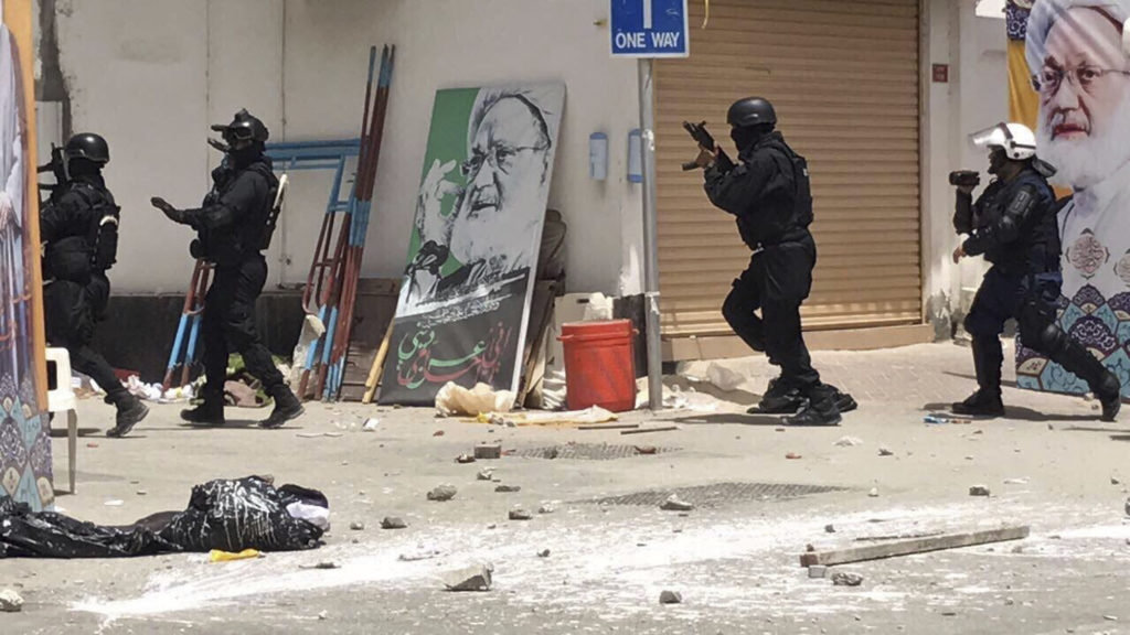 Μπαχρέιν: Φυλάκιση στον αγωνιστή ανθρωπίνων δικαιωμάτων Ναμπίλ Ράτζαμπ