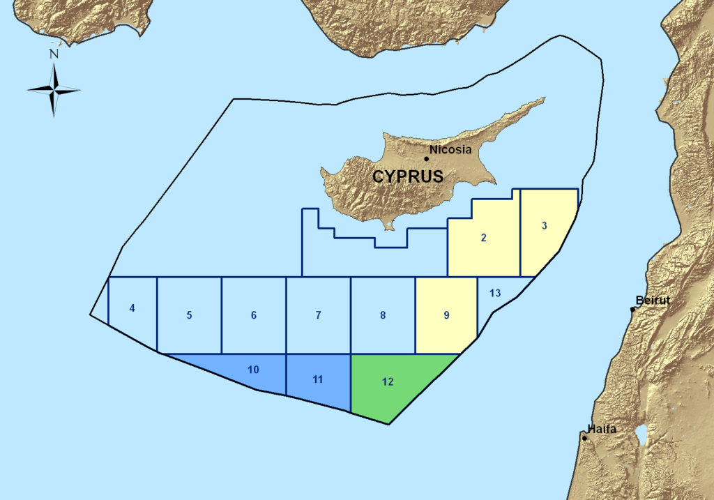 Κύπρος: Έκδοση ΝΑΥΤΕΞ – Ξεκινούν οι γεωτρήσεις στην κυπριακή ΑΟΖ