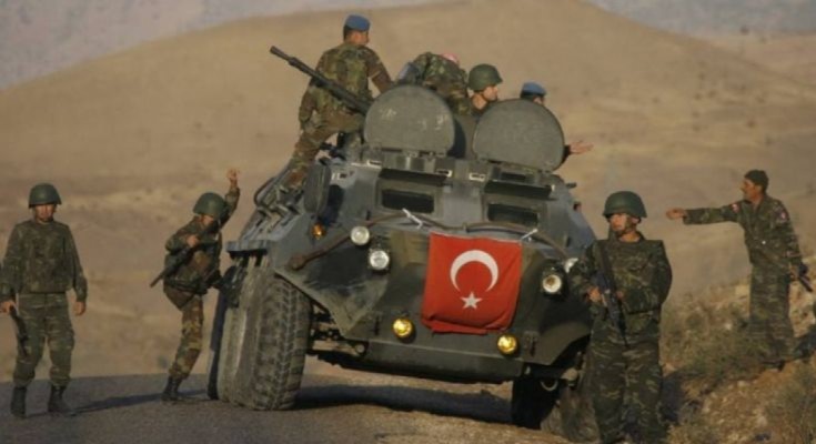 Τουρκία: Τουλάχιστον 11 Κούρδοι μαχητές νεκροί μετά από επιδρομή
