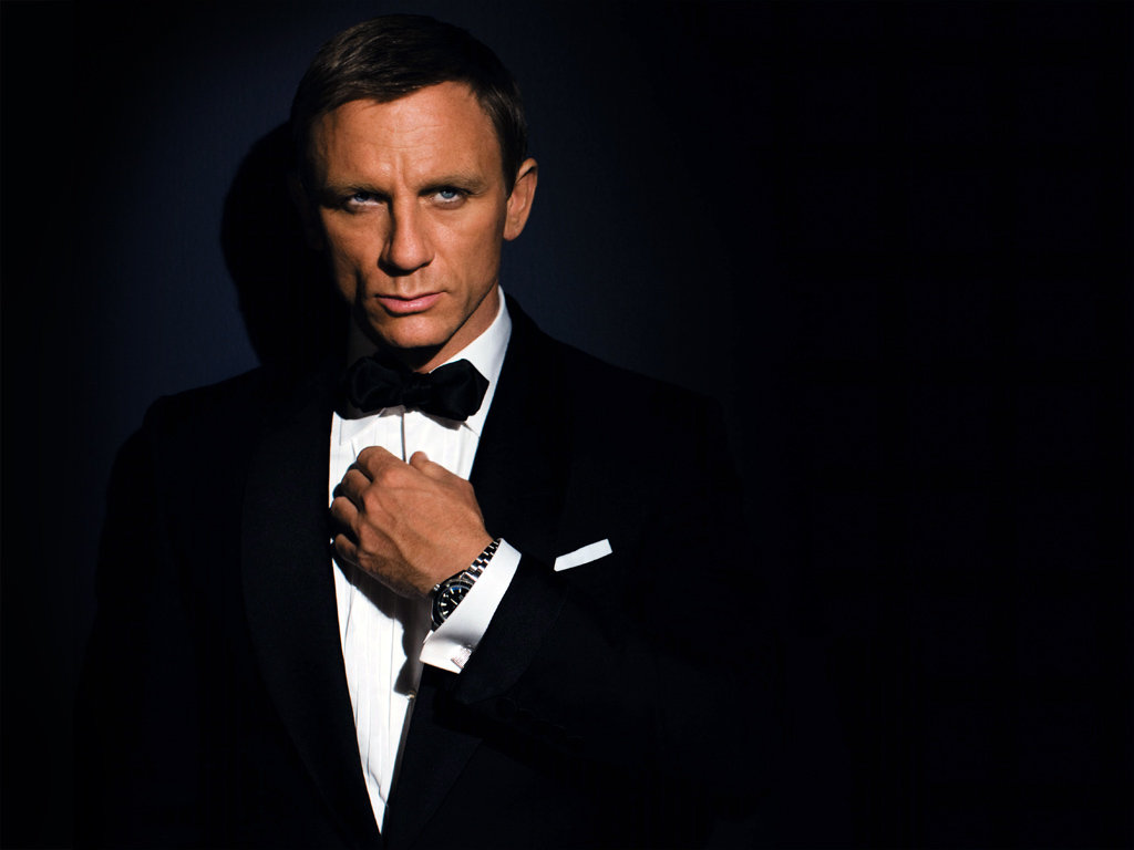 Ο Ντάνιελ Κρεγκ παραμένει ως 007;