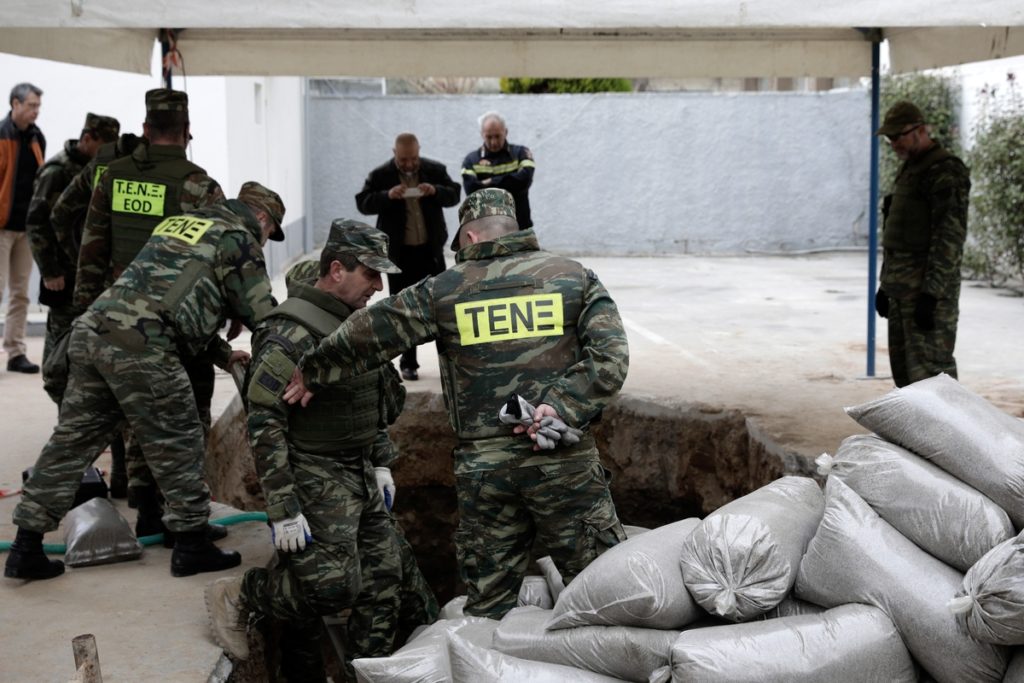 Πόσο κόστισε η εξουδετέρωση της βόμβας στο Κορδελιό – Πρωτοφανής επιχείρηση για την Ελλάδα