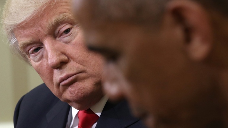 ΗΠΑ: Στην τελική της ευθεία η κατάργηση του Obamacare
