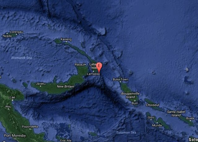 Παπούα – Νέα Γουϊνέα: Σεισμός 6,7 Ρίχτερ