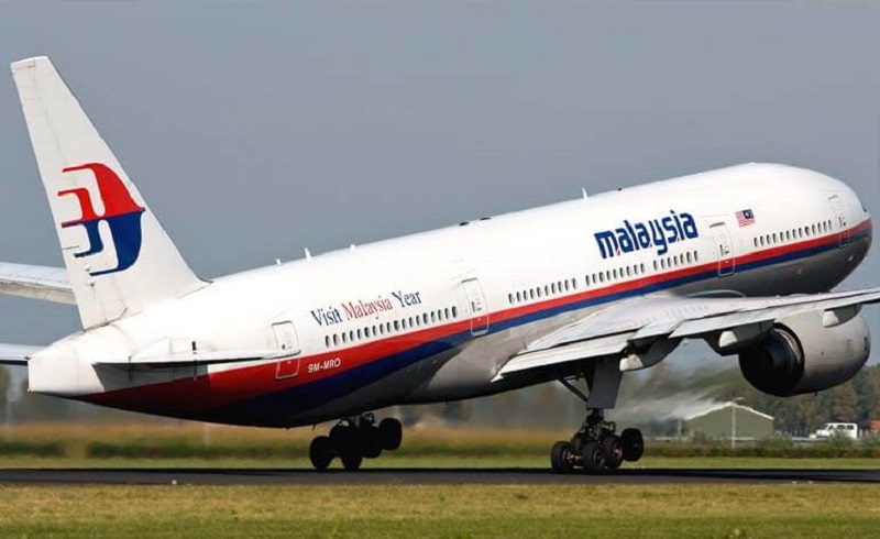Εντοπίστηκαν συντρίμμια που ενδέχεται να ανήκουν στην πτήση MH370