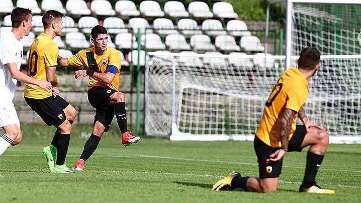 Άρεσε κατά διαστήματα η ΑΕΚ, 3-1 την Μπάνικ Οστράβα