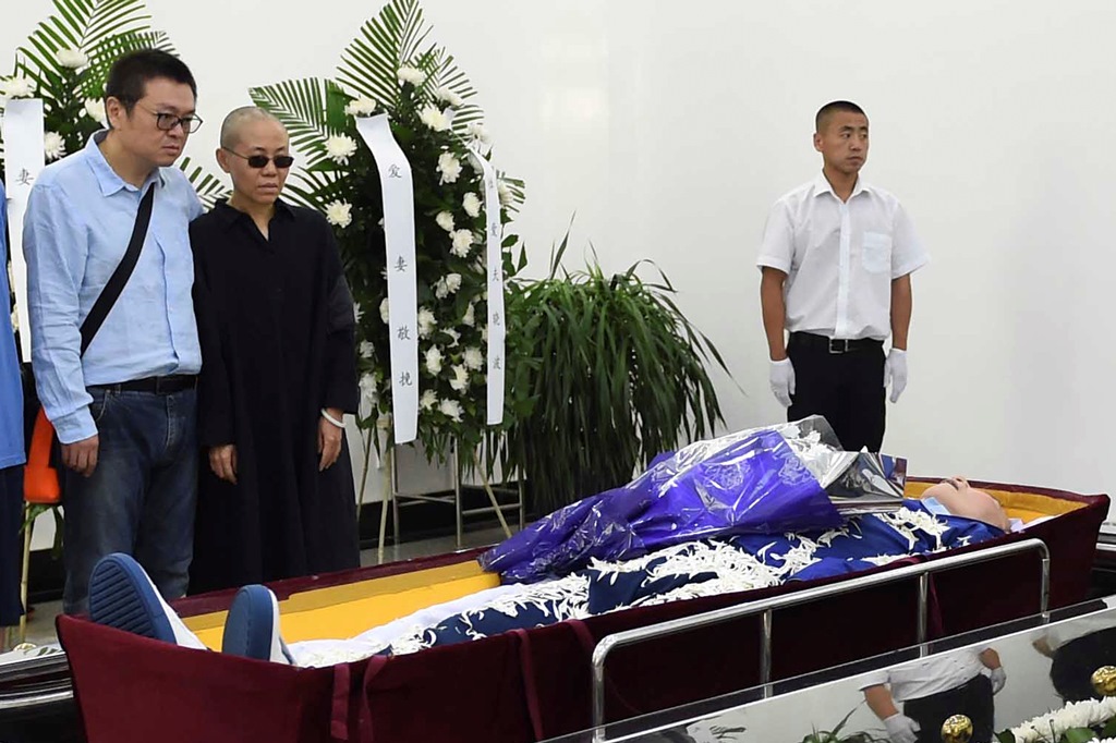 Kίνα: Ελεύθερη η χήρα του αντιφρονούντα Λιου Σιαομπό