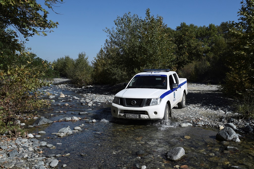 Λαμία: Αδέποστα σκάγια τραυμάτισαν οικογένεια