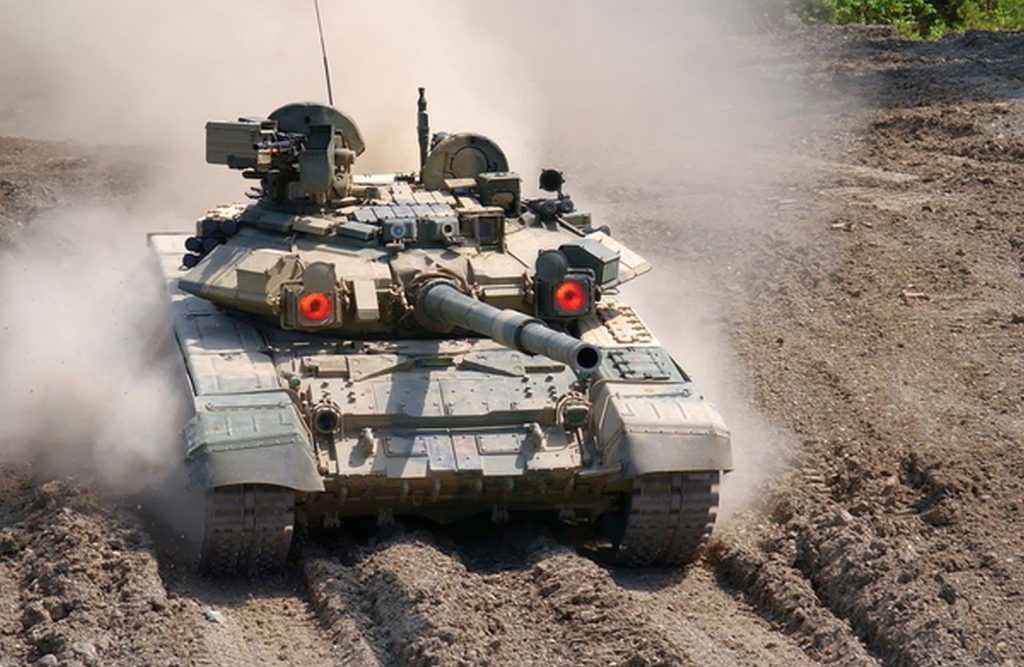 Το Ιράκ αγοράζει εκατοντάδες ρωσικά άρματα μάχης – Συμβόλαιο 1 δισεκ. ευρώ!