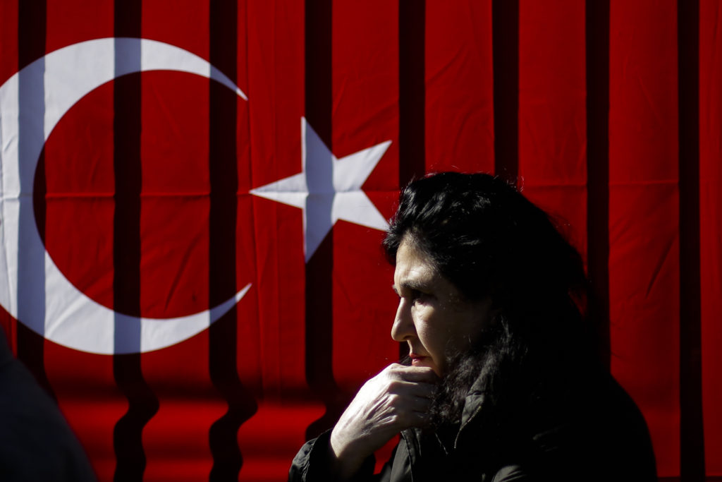 Ταξιδιωτική οδηγία από το γερμανικό ΥΠΕΞ για την Τουρκία – «Να είστε προσεκτικοί»