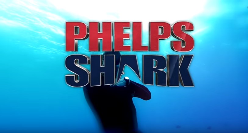 Ο «αγώνας» των ωκεανών: Μάικλ Φελπς εναντίον μεγάλου λευκού καρχαρία (Video)