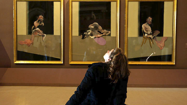 Βρέθηκαν τρεις πίνακες του Φράνσις Μπέικον – Είχαν κλαπεί το 2015